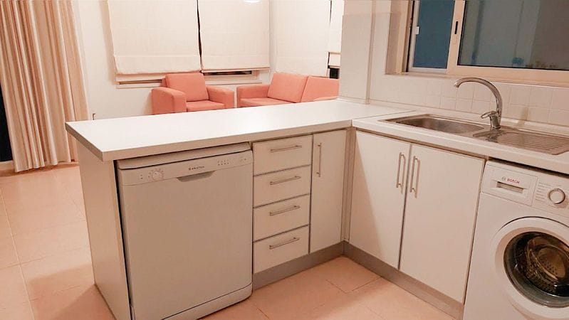 3-комнатный пентхаус 50 м² с мебелью и техникой в 350 метрах от моря! - фото № 5