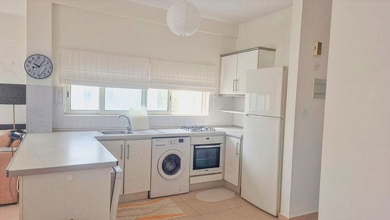 3-комнатный пентхаус 50 м² с мебелью и техникой в 350 метрах от моря! - фото № 6