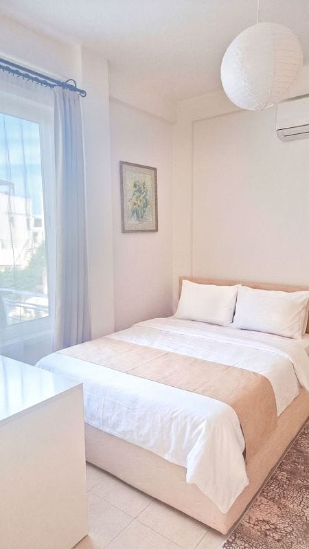 3-комнатный пентхаус 50 м² с мебелью и техникой в 350 метрах от моря! - фото № 8
