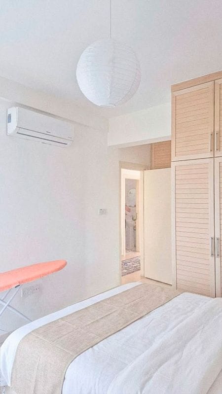 3-комнатный пентхаус 50 м² с мебелью и техникой в 350 метрах от моря! - фото № 12