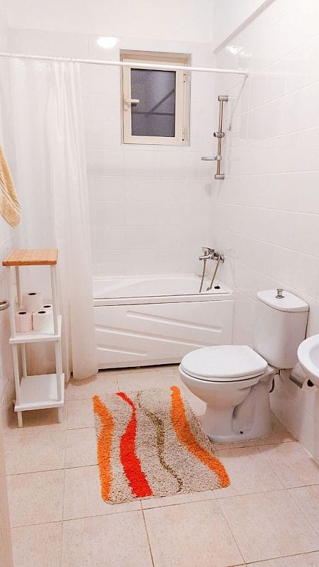 3-комнатный пентхаус 50 м² с мебелью и техникой в 350 метрах от моря! - фото № 15