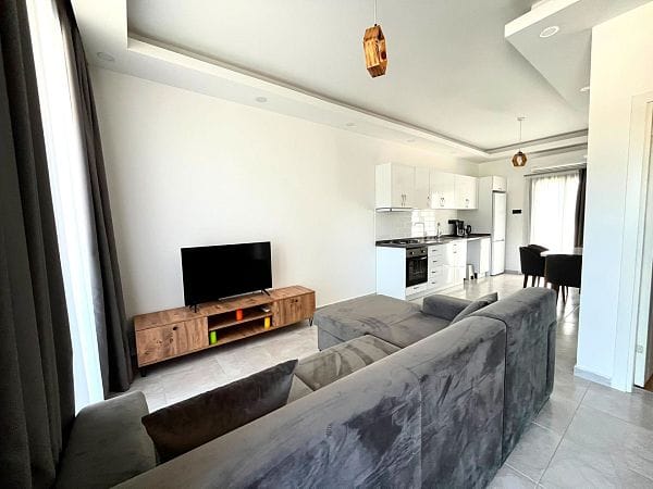 2-комнатные апартаменты 50 м² всего в 150 метрах от моря! - фото № 2