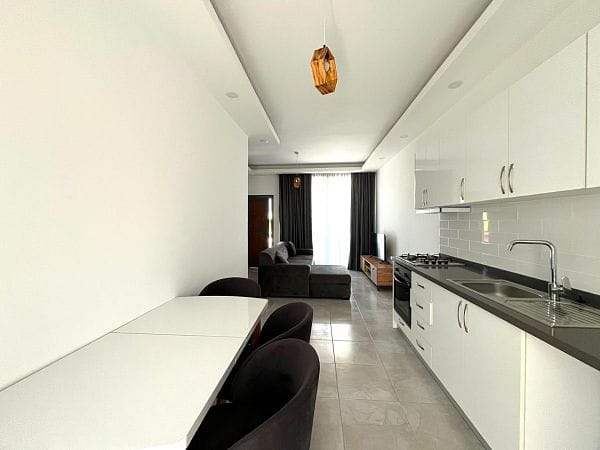 2-комнатные апартаменты 50 м² всего в 150 метрах от моря! - фото № 4