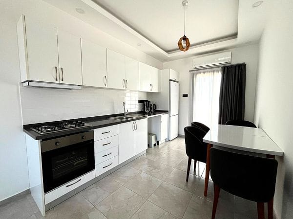 2-комнатные апартаменты 50 м² всего в 150 метрах от моря! - фото № 5