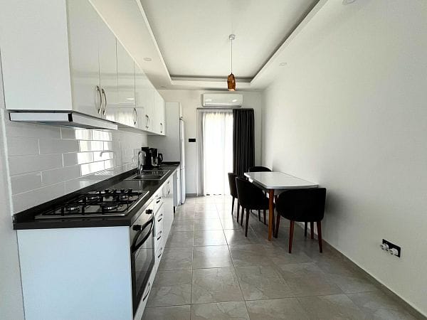 2-комнатные апартаменты 50 м² всего в 150 метрах от моря! - фото № 6