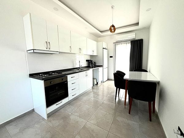 2-комнатные апартаменты 50 м² всего в 150 метрах от моря! - фото № 7
