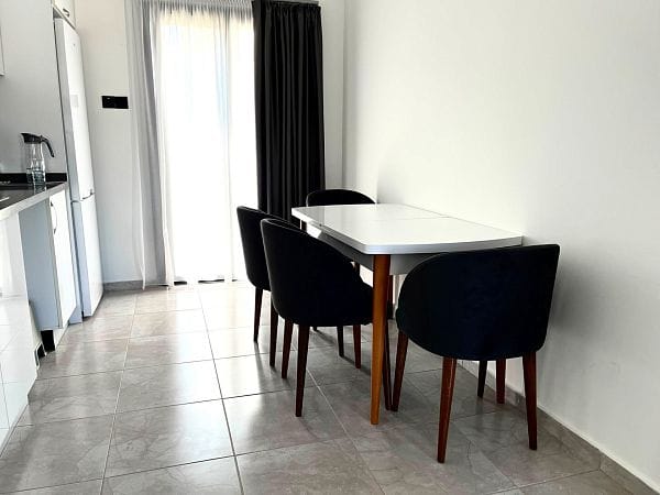 2-комнатные апартаменты 50 м² всего в 150 метрах от моря! - фото № 8