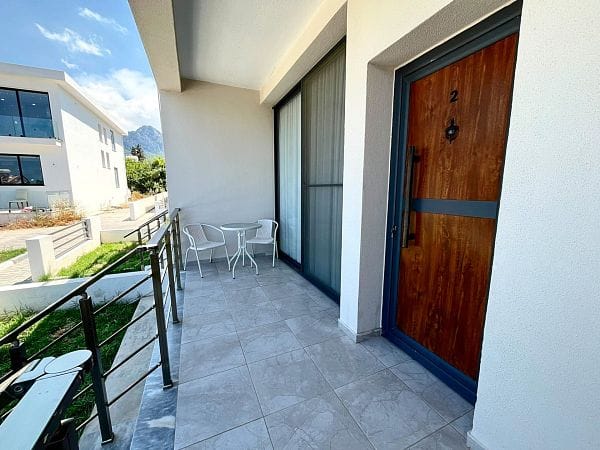 2-комнатные апартаменты 50 м² всего в 150 метрах от моря! - фото № 12