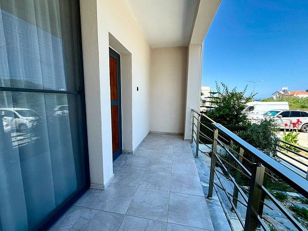2-комнатные апартаменты 50 м² всего в 150 метрах от моря! - фото № 13