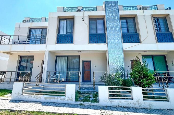 2-комнатные апартаменты 50 м² всего в 150 метрах от моря! - фото № 16