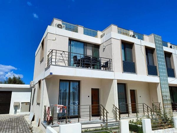 2-комнатные апартаменты 50 м² всего в 150 метрах от моря! - фото № 17