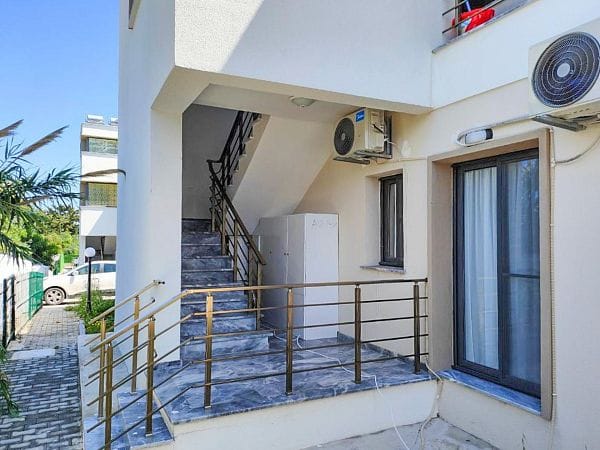 2-комнатные апартаменты 50 м² всего в 150 метрах от моря! - фото № 18
