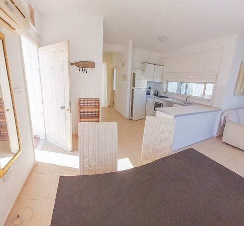 3-комнатный пентхаус 82 м² с террасой на крыше 33 м² в 350 метрах от моря! - фото № 6