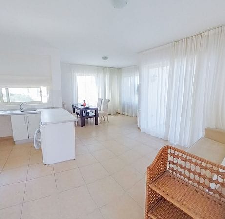 3-комнатный пентхаус 82 м² с террасой на крыше 33 м² в 350 метрах от моря! - фото № 7