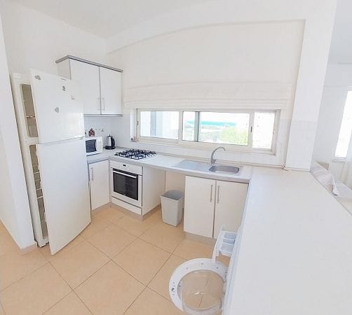 3-комнатный пентхаус 82 м² с террасой на крыше 33 м² в 350 метрах от моря! - фото № 8