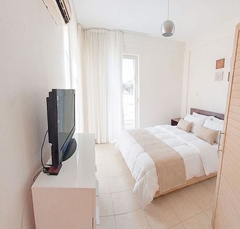 3-комнатный пентхаус 82 м² с террасой на крыше 33 м² в 350 метрах от моря! - фото № 10