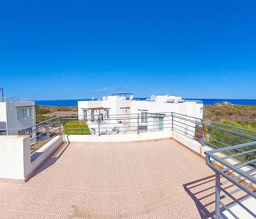 3-комнатный пентхаус 82 м² с террасой на крыше 33 м² в 350 метрах от моря! - фото № 14