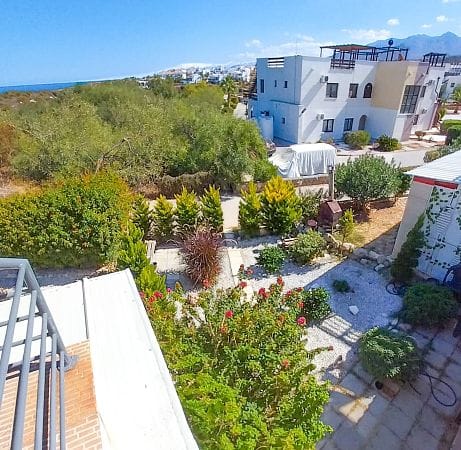3-комнатный пентхаус 82 м² с террасой на крыше 33 м² в 350 метрах от моря! - фото № 15
