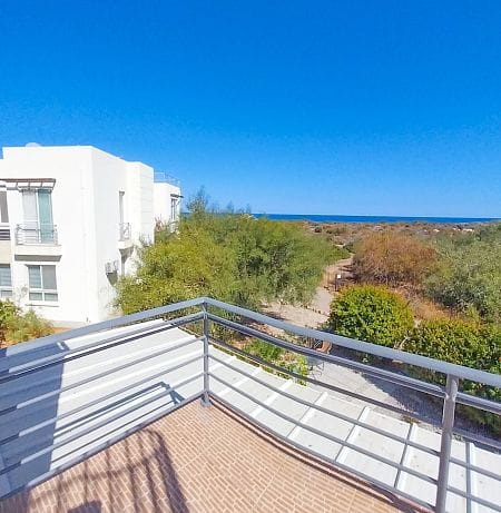 3-комнатный пентхаус 82 м² с террасой на крыше 33 м² в 350 метрах от моря! - фото № 17