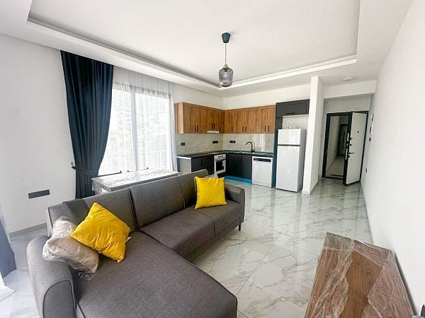 2-комнатный пентхаус 53 м² с террасой на крыше  - фото № 3