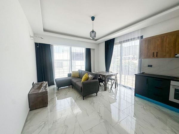 2-комнатный пентхаус 53 м² с террасой на крыше  - фото № 4