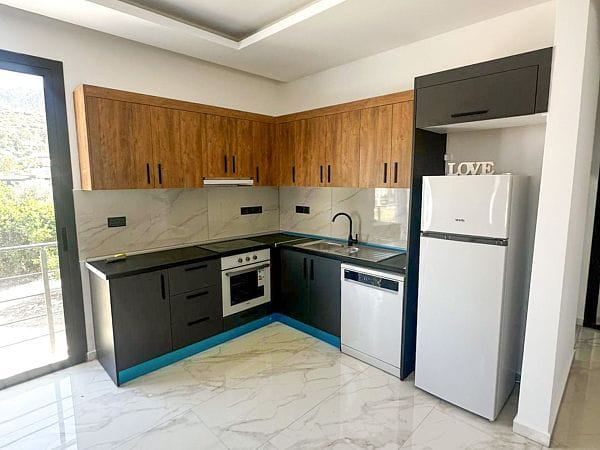 2-комнатный пентхаус 53 м² с террасой на крыше  - фото № 5