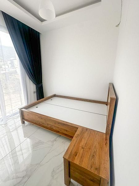 2-комнатный пентхаус 53 м² с террасой на крыше  - фото № 6