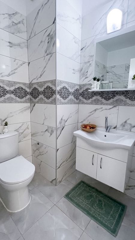 3-комнатные апартаменты 82 м² с видом на горы - фото № 13
