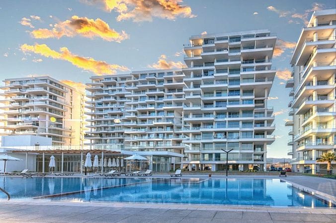 2-комнатные апартаменты 51 м² с видом на море! - фото № 1