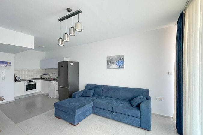 2-комнатные апартаменты 51 м² с видом на море! - фото № 4