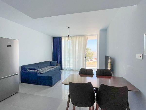 2-комнатные апартаменты 51 м² с видом на море! - фото № 5