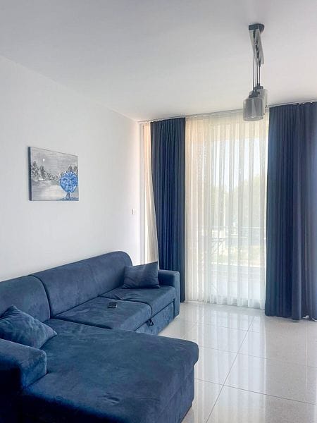 2-комнатные апартаменты 51 м² с видом на море! - фото № 6