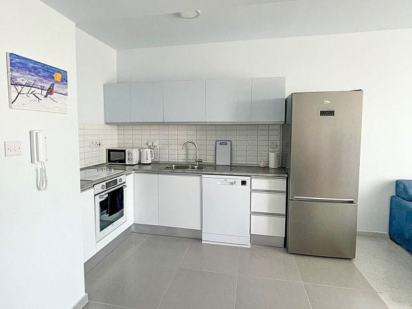 2-комнатные апартаменты 51 м² с видом на море! - фото № 8