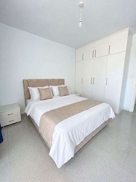 2-комнатные апартаменты 51 м² с видом на море! - фото № 9