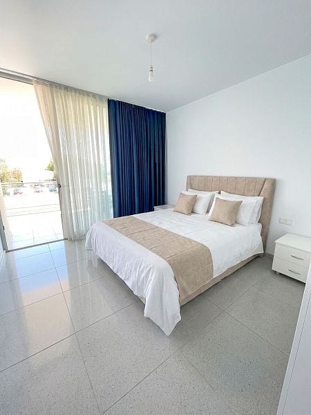 2-комнатные апартаменты 51 м² с видом на море! - фото № 10