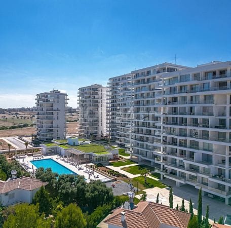 2-комнатные апартаменты 51 м² с видом на море! - фото № 14