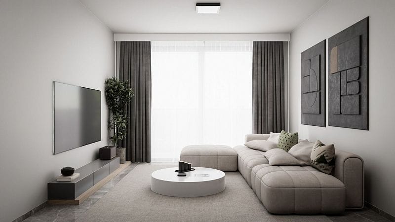 Студия 40 м² в премиум комплексе с гарантированной арендой! - фото № 4
