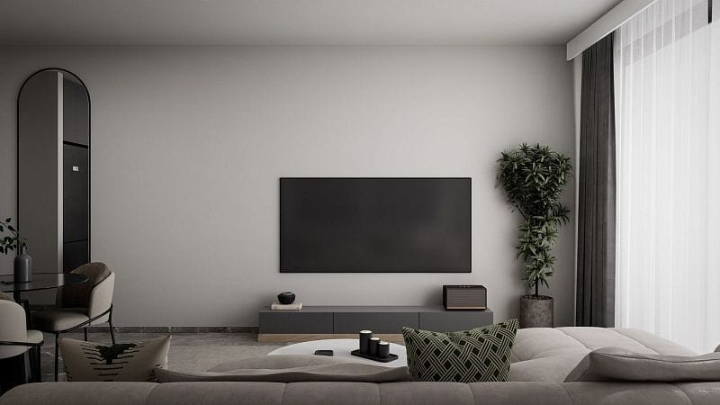 Студия 40 м² в премиум комплексе с гарантированной арендой! - фото № 5