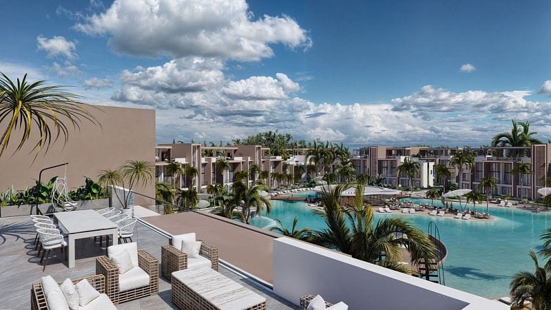 Студия 40 м² в премиум комплексе с гарантированной арендой! - фото № 21