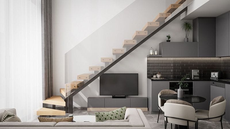 3-комнатные апартаменты 78 м² в премиум комплексе с гарантированной арендой! - фото № 4