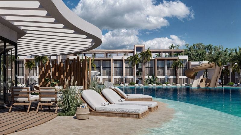 3-комнатные апартаменты 78 м² в премиум комплексе с гарантированной арендой! - фото № 10