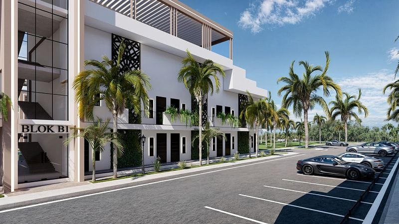 3-комнатные апартаменты 78 м² в премиум комплексе с гарантированной арендой! - фото № 23
