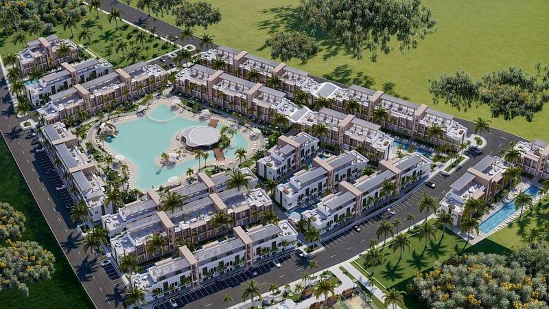 3-комнатные апартаменты 78 м² в премиум комплексе с гарантированной арендой! - фото № 37