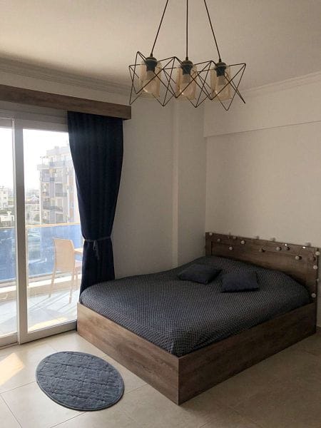 Студия 41 м² с видом на море в 350 метрах от пляжа! - фото № 7