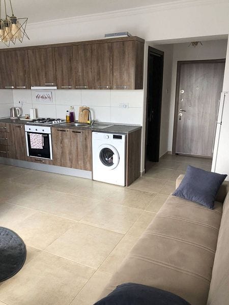 Студия 41 м² с видом на море в 350 метрах от пляжа! - фото № 13