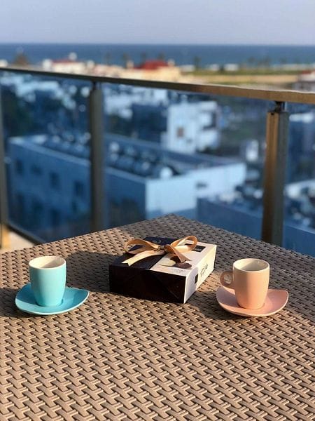 Студия 41 м² с видом на море в 350 метрах от пляжа! - фото № 41