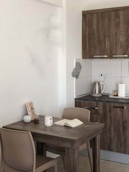 Студия 41 м² с видом на море в 350 метрах от пляжа! - фото № 52