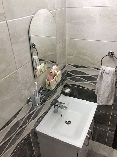 Студия 41 м² с видом на море в 350 метрах от пляжа! - фото № 60