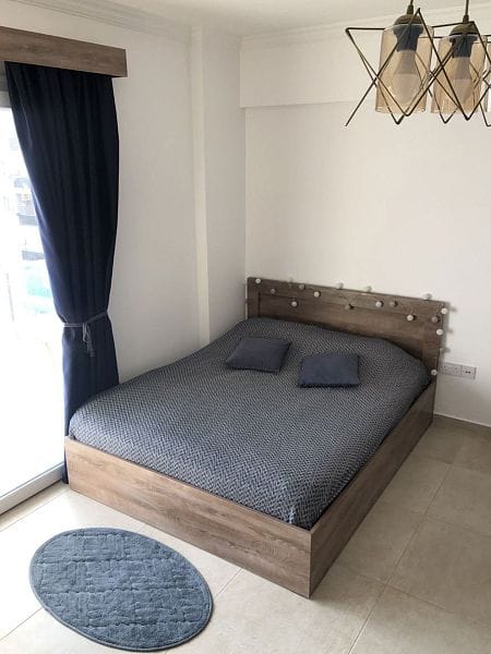 Студия 41 м² с видом на море в 350 метрах от пляжа! - фото № 72