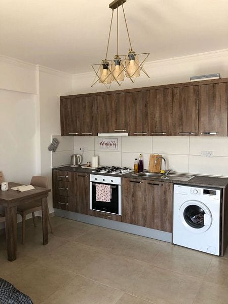 Студия 41 м² с видом на море в 350 метрах от пляжа! - фото № 98
